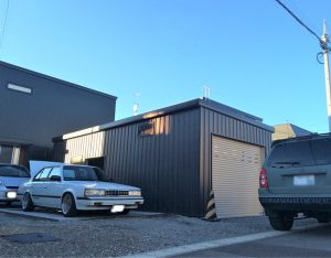 フルオーダーガレージ！